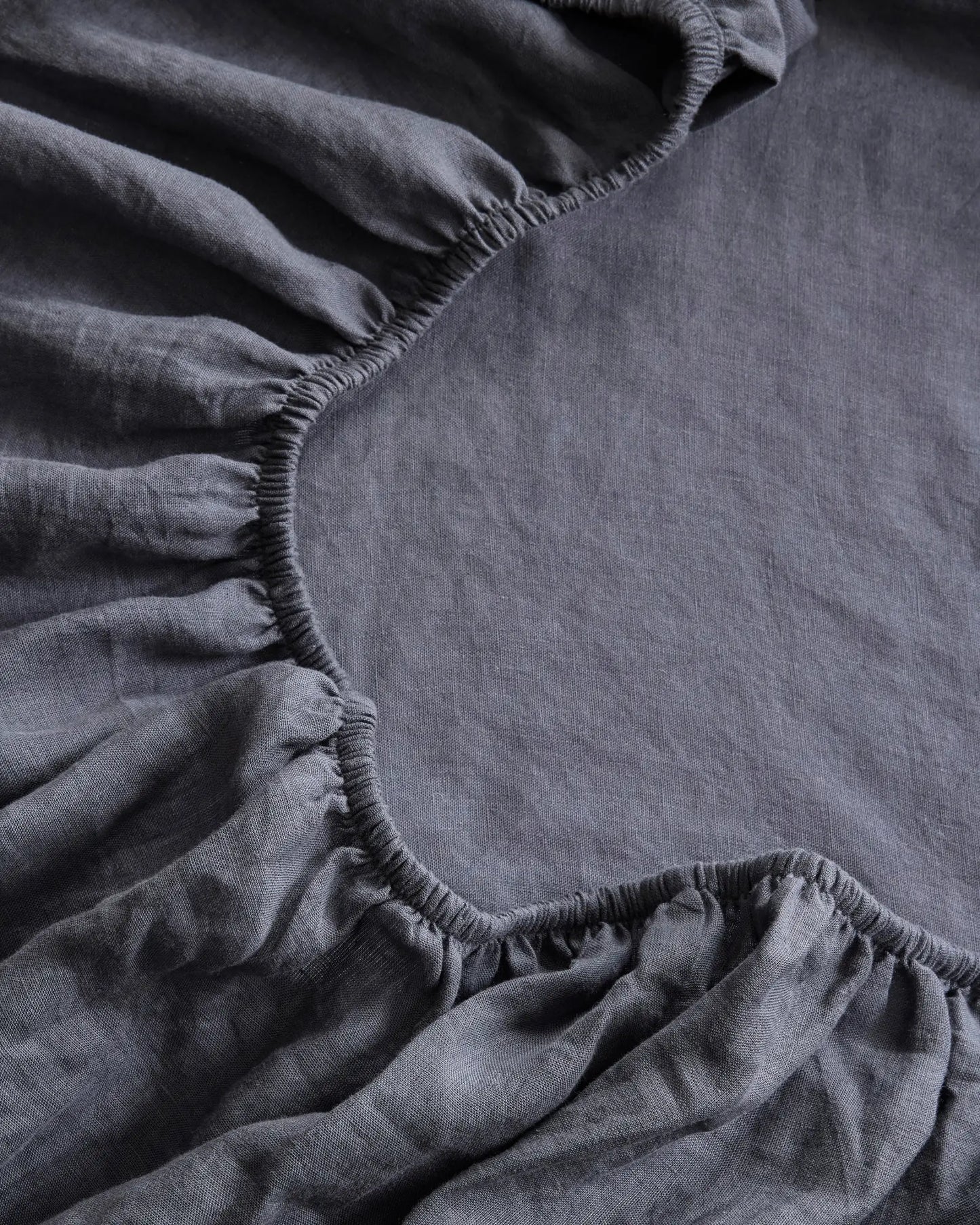 King 100% Linen Sheet Set