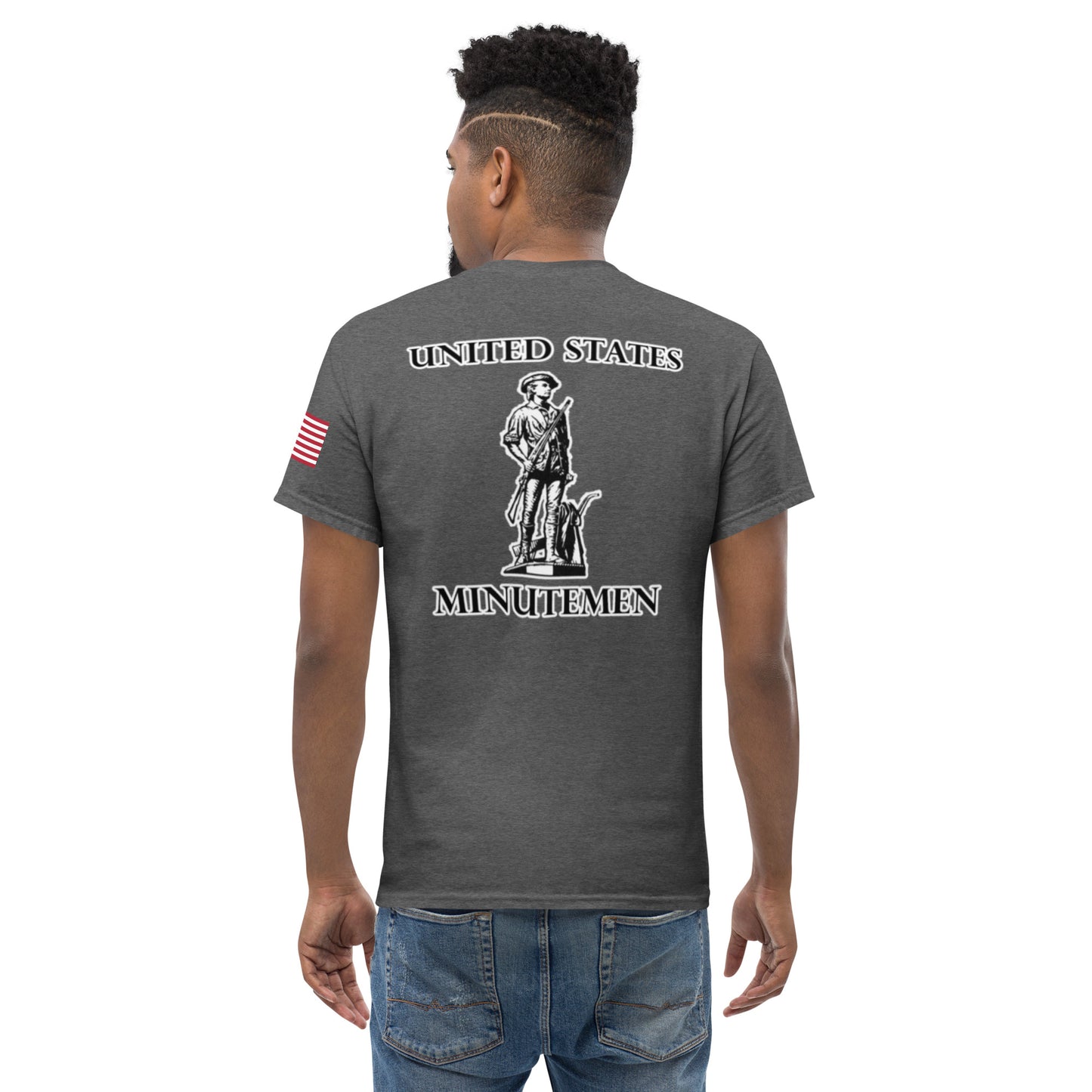 The Minutemen T-Shirt