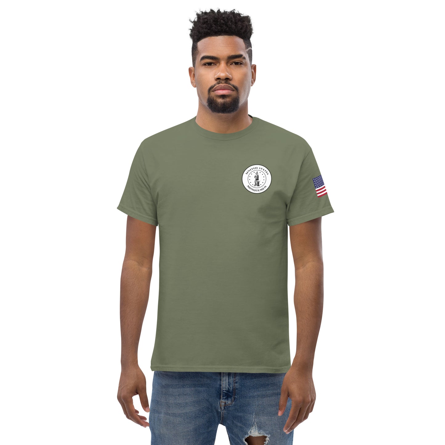 The Minutemen T-Shirt