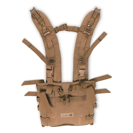 USMC FILBE Individual Bag (ruck) Shoulder Harness (harness only)