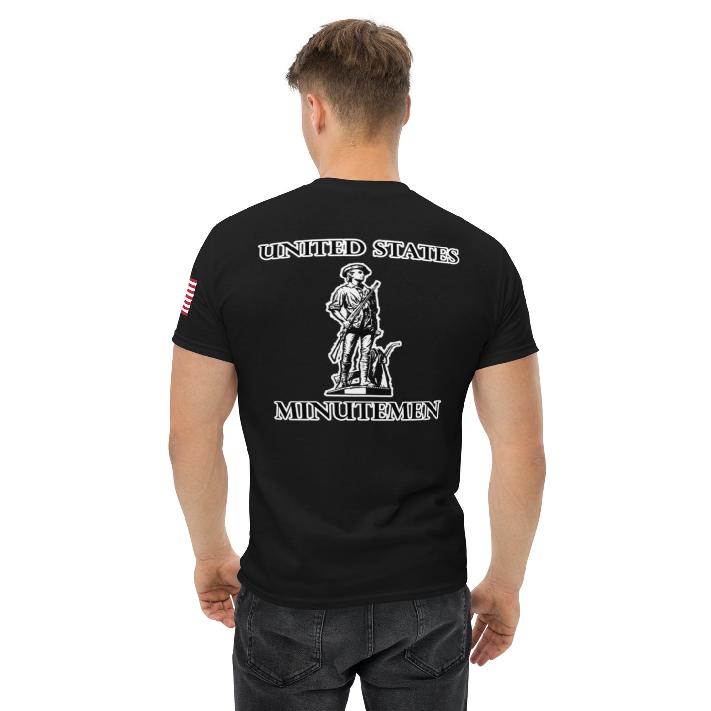 The Minutemen T-Shirt