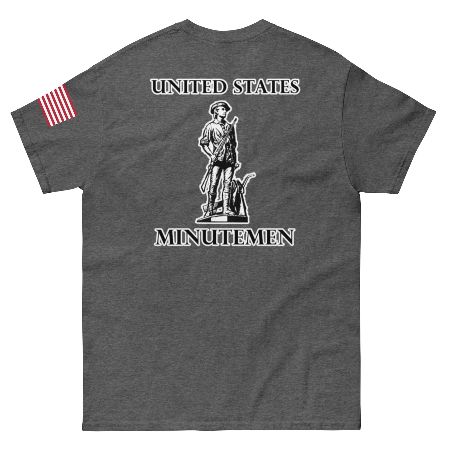 The Minutemen T-Shirt