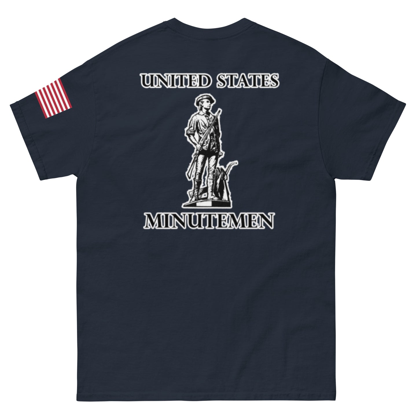 The Minutemen T-Shirt