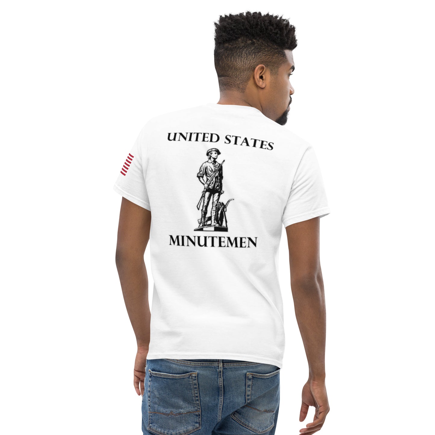 The Minutemen T-Shirt