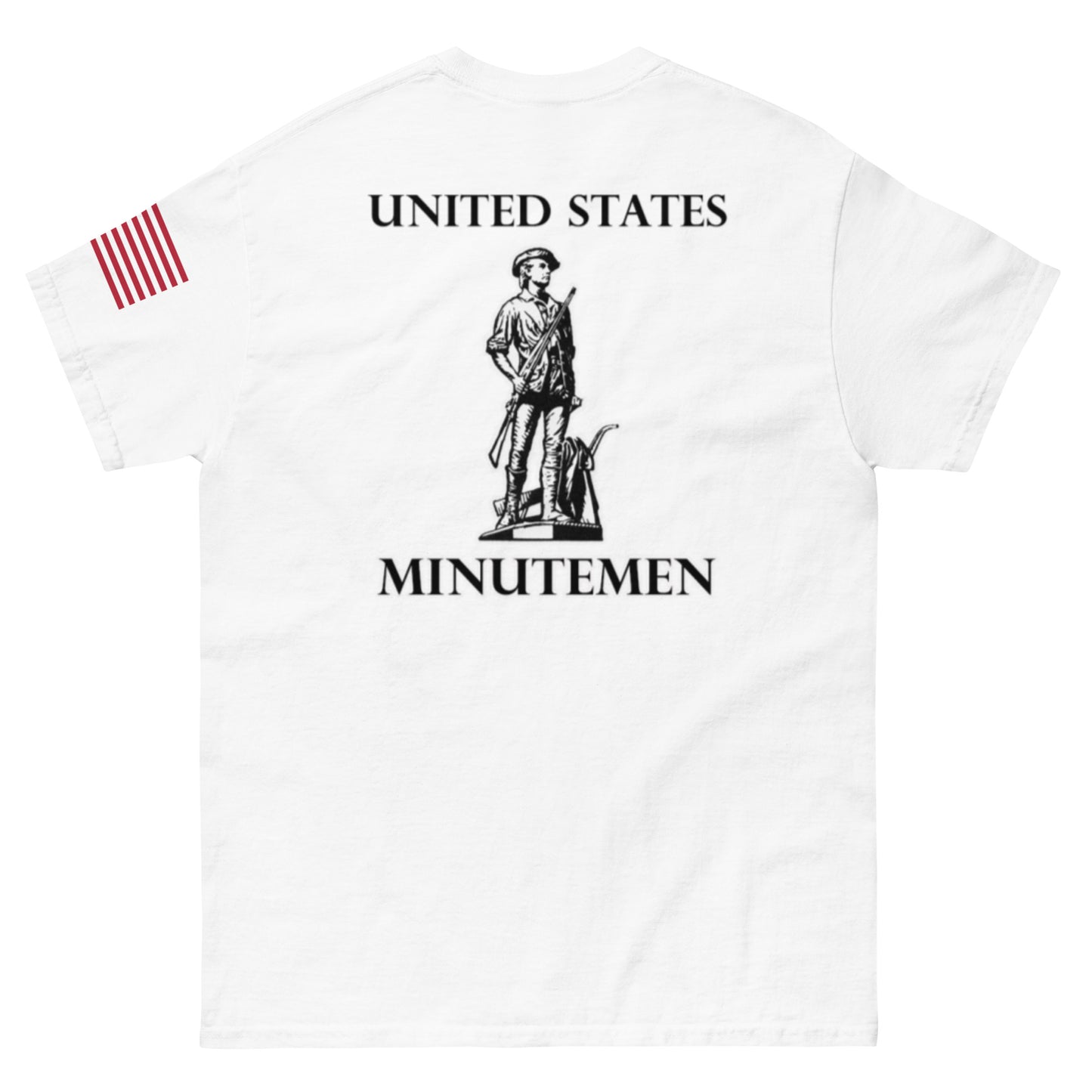 The Minutemen T-Shirt