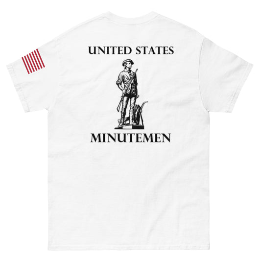 The Minutemen T-Shirt