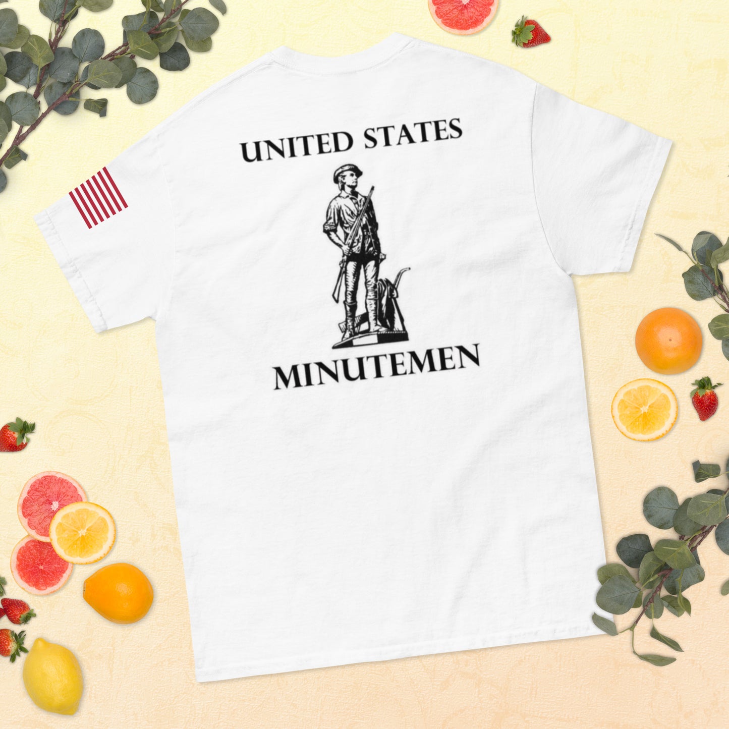 The Minutemen T-Shirt