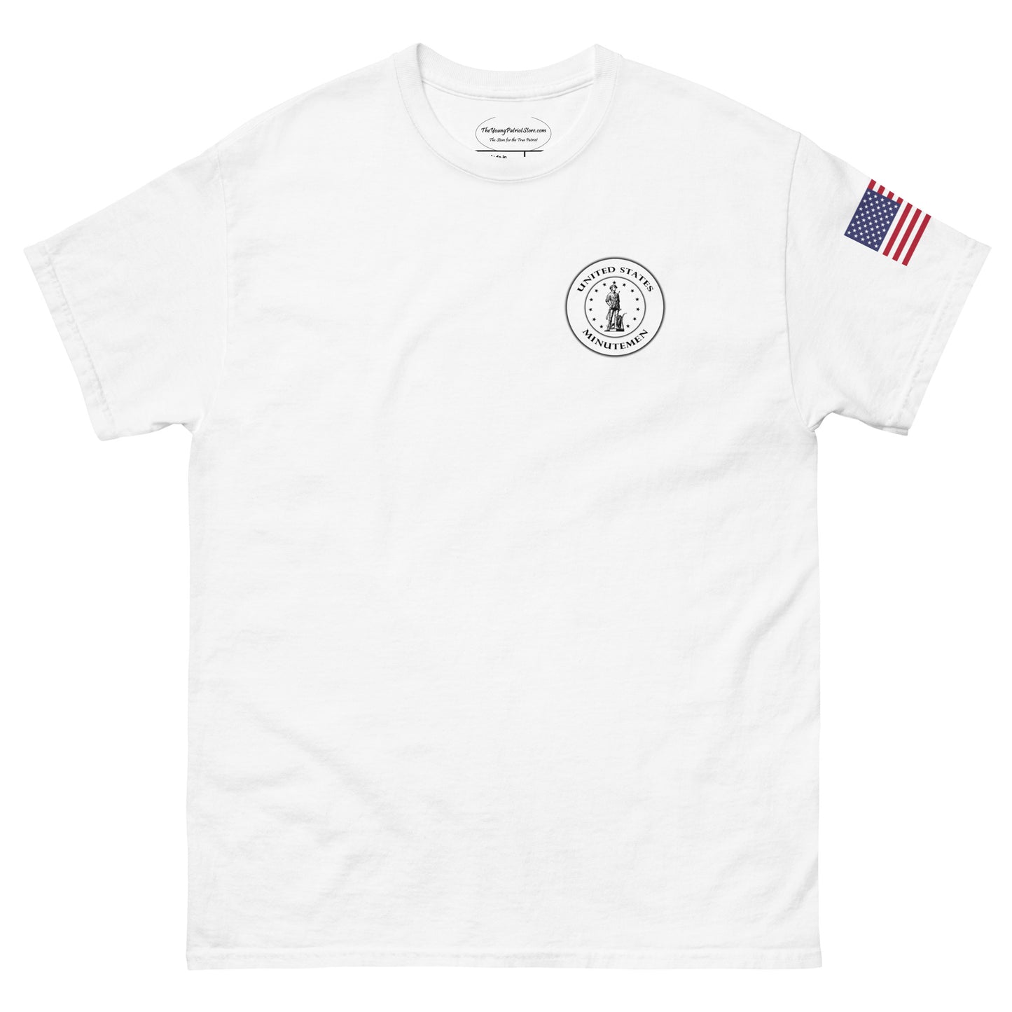 The Minutemen T-Shirt