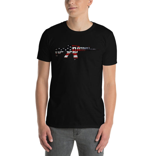 The Young Patriot AR-15 Flag t-shirt