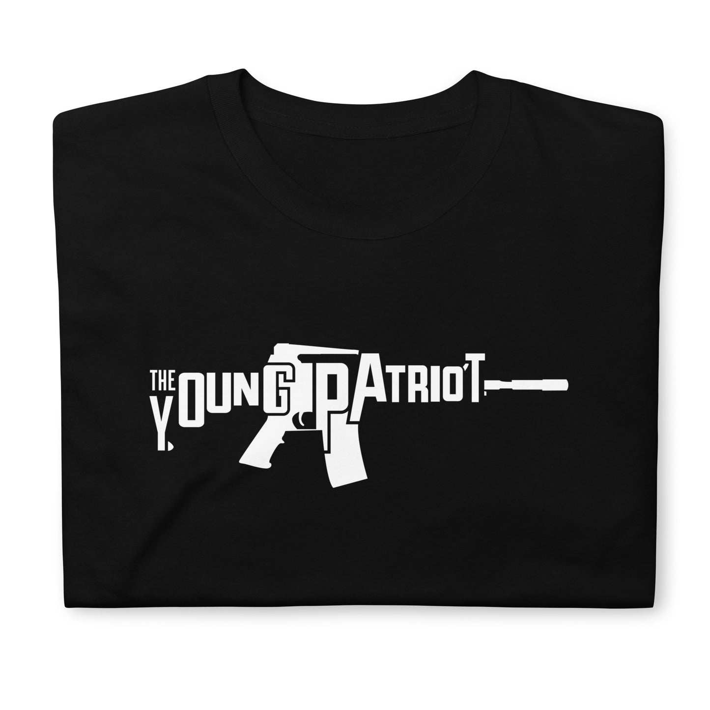 The Young Patriot AR-15 t-shirt