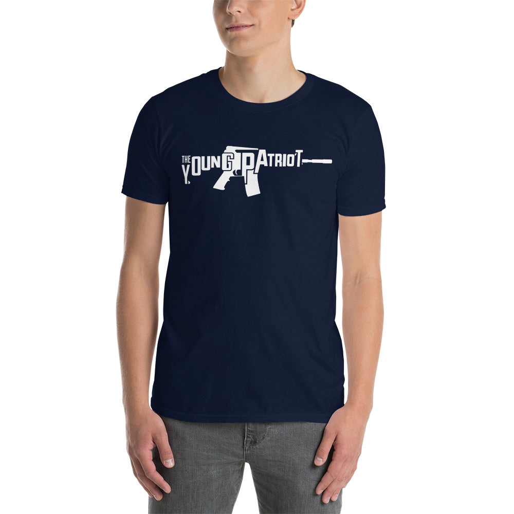 The Young Patriot AR-15 t-shirt