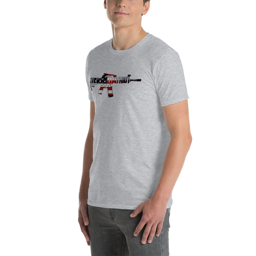 The Young Patriot AR-15 Flag t-shirt